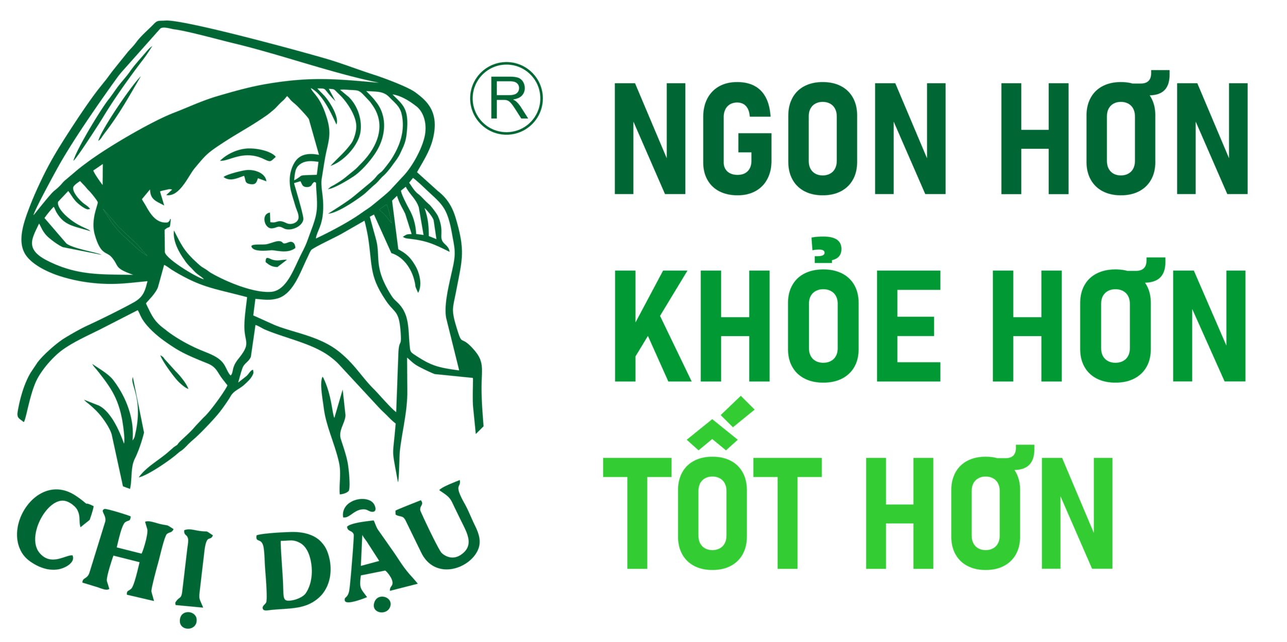 Chị Dậu – Rau hữu cơ